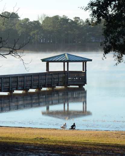 DeFuniak Springs Pier