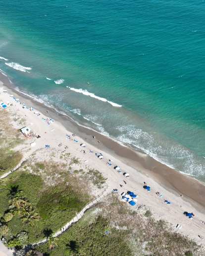 Delray Beach Drone