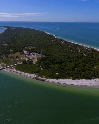 Egmont Key Lighthouse