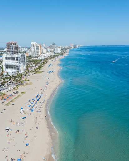 Fort Lauderdale drone