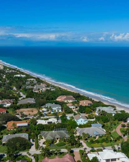 Indian River Shores - Various - Drone