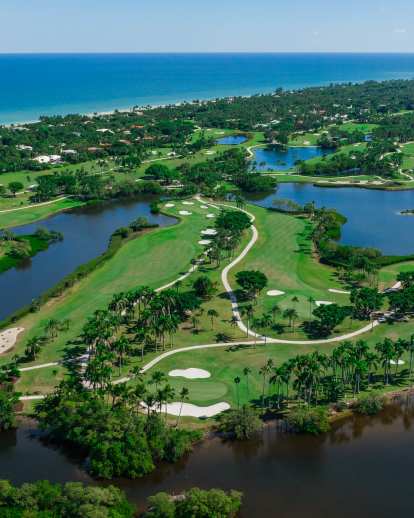 Jupiter - Hobe Sound Beach - Drone