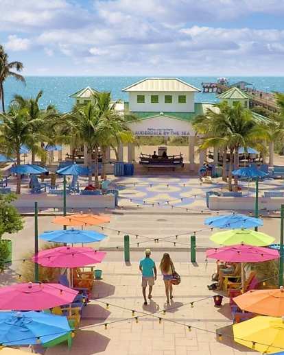 entrance to LBTS beach