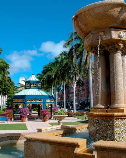 Mizner Park, Boca Raton