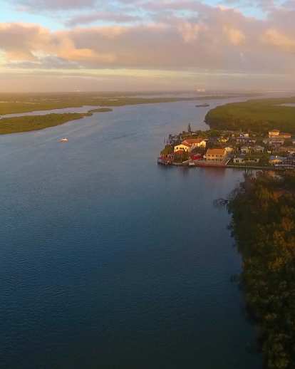 Ponce Preserve at Ponce Inlet in St. Augustine