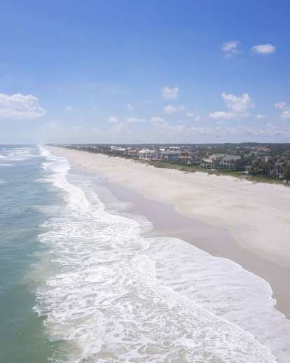 Ponte Vedra - Ponte Vedra Beach - Drone