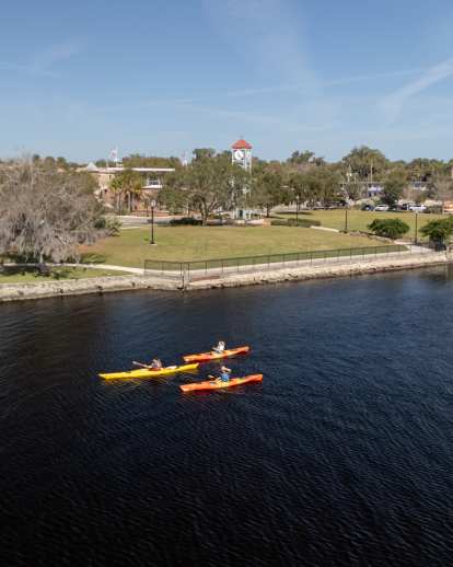 Palatka Kayakers