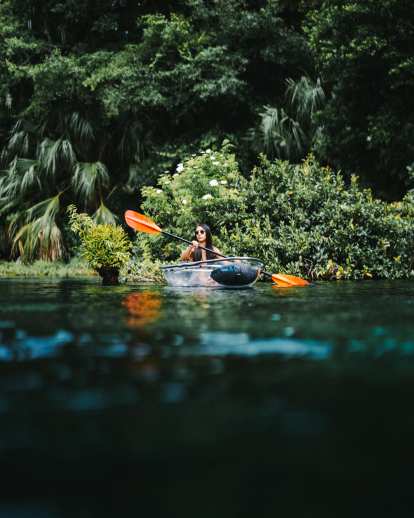 Rainbow Springs State Park