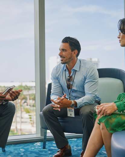 MEETINGS PLANNING INDUSTRY