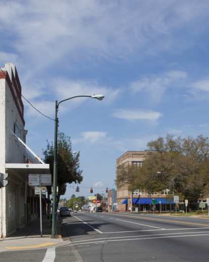 Quincy Downtown