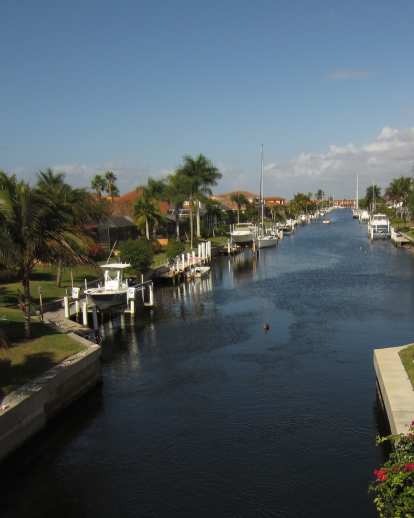 boat channel