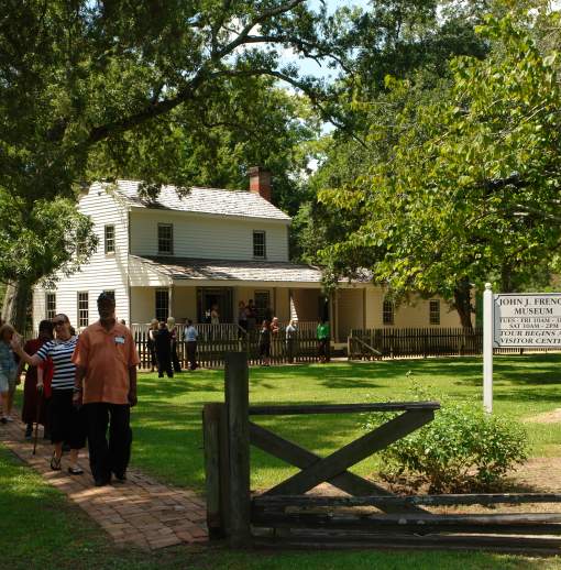 John J French Museum