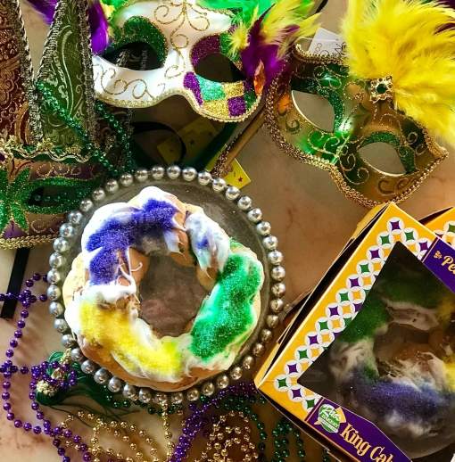 The History of the King Cake  – What Are They and Where to Eat Them