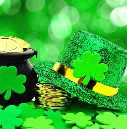 Celebrate St. Patrick's Day in Southeast Texas