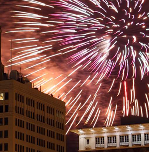 Family Friendly New Year's Eve Activities