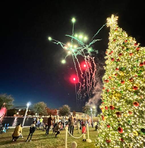 Holiday Events in Southeast Texas