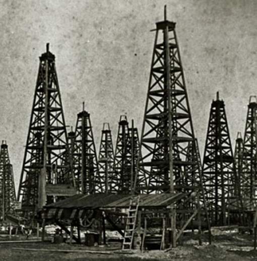 Historic Spindletop