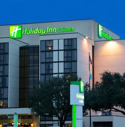 Holiday Inn Hotel & Suites Beaumont Plaza