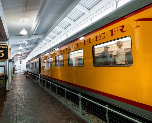 All Aboard Omaha: A Railfan’s Guide to Train Attractions