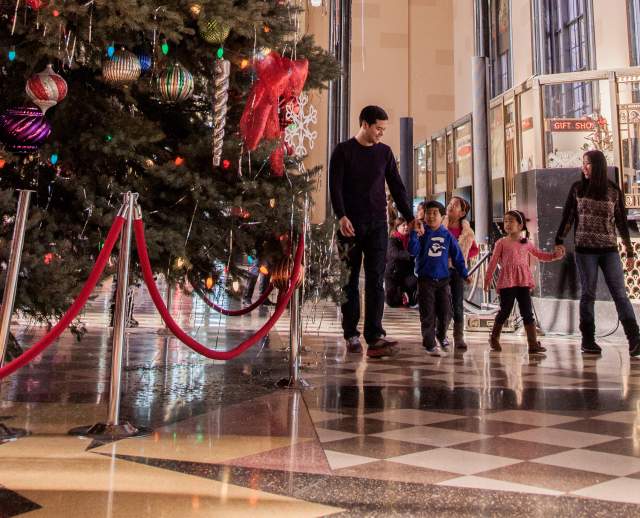 Holiday Traditions in Omaha