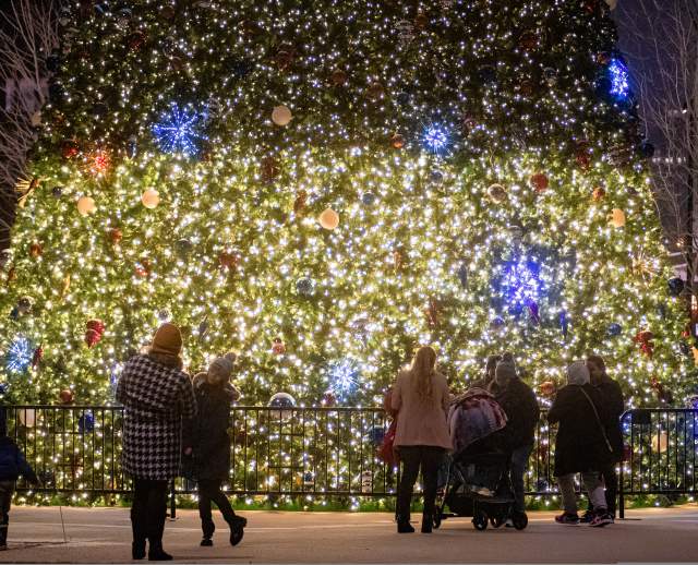 Holiday Weekend Getaway to Omaha