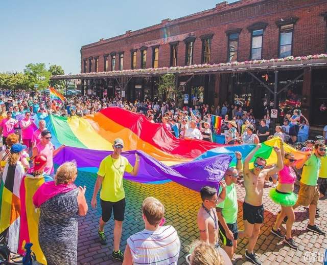 Pride in Omaha