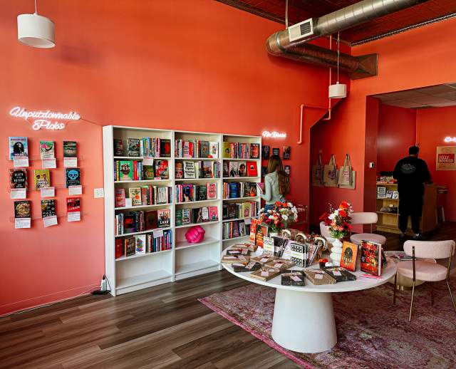 Exploring Omaha’s Independent Bookstores and Comic Shops: A Reader’s Paradise