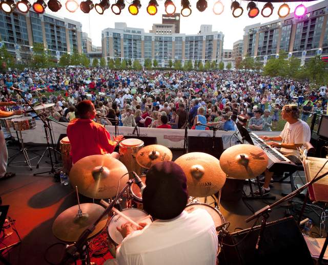 Summer Concerts in Omaha