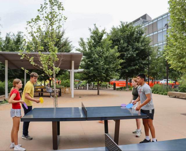 A Teenager’s Guide to Downtown Omaha