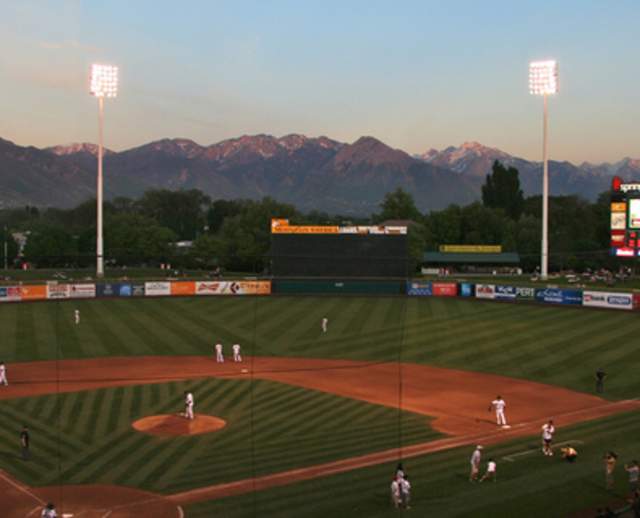 Spring Mobile Ballpark