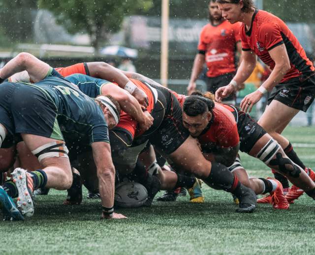 Warriors Rugby
