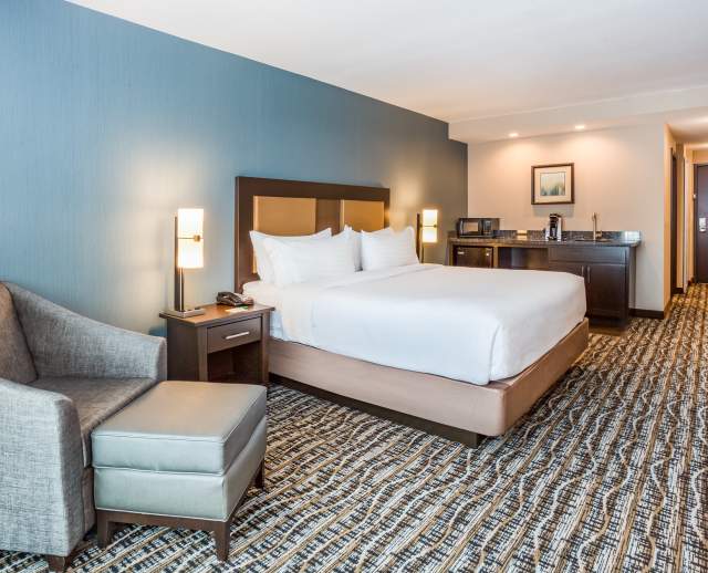 Everything you need for a stress-free stay