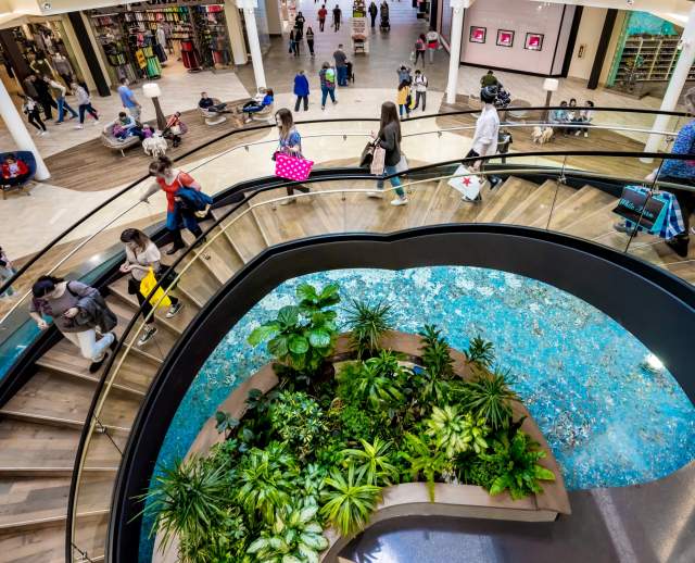 Shops at South Town