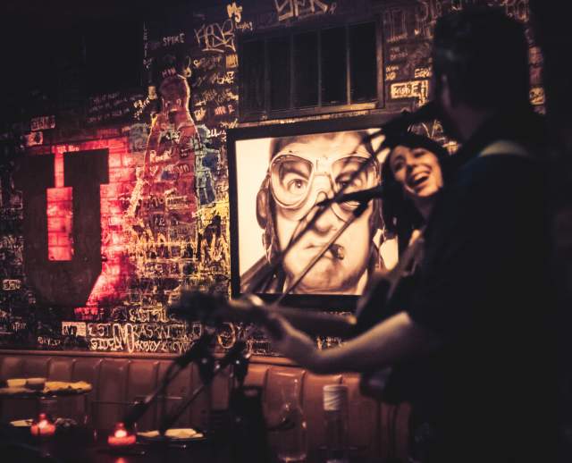 Live Music at The Pie