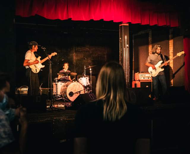 The Beehive Social Club
