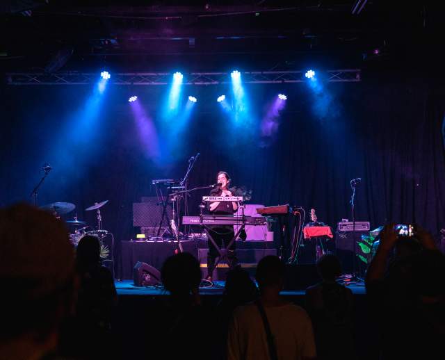 Metro Music Hall