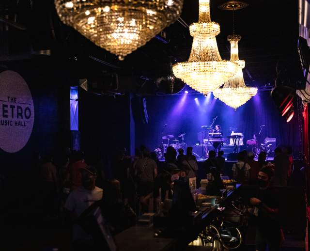 Metro Music Hall