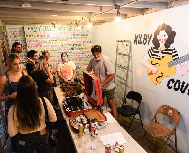 Kilby Court