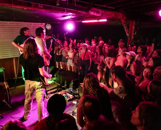 Kilby Court