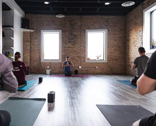 Centered City Yoga