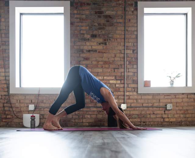 Centered City Yoga