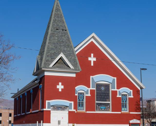 Trinity African Methodist Episcopal Church