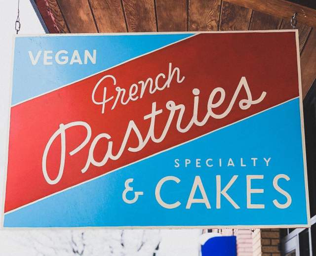 Passion Flour Patisserie in Salt Lake