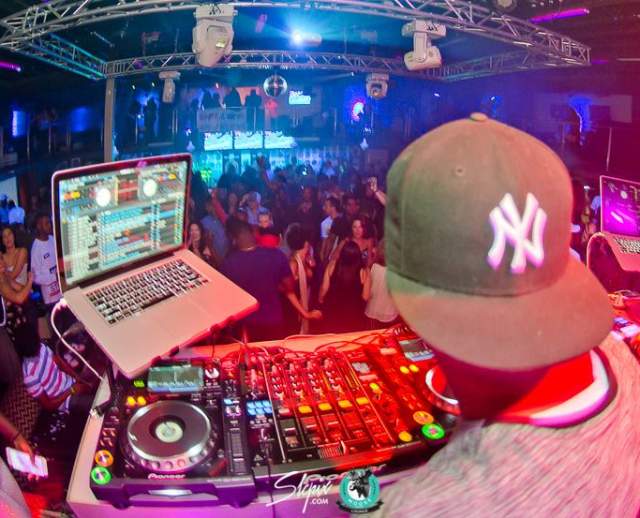 Revolution Fridays at The Moose Lounge
