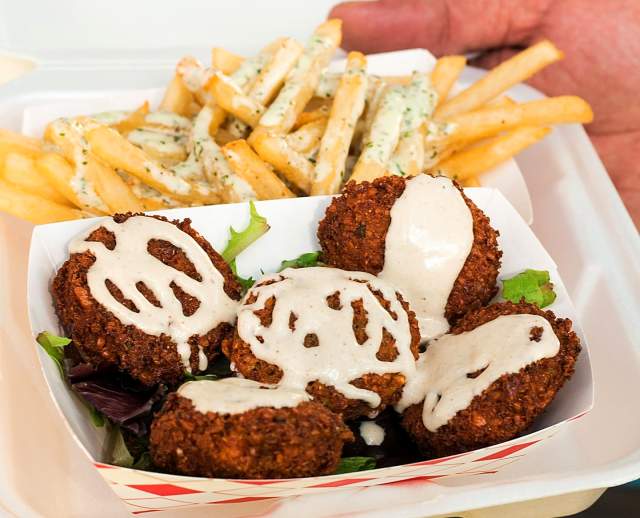 Falafel Tree
