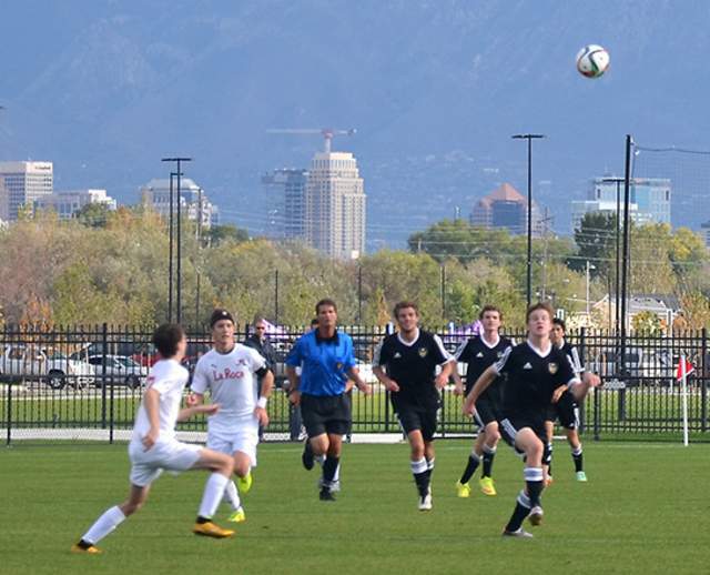 Salt Lake Regional Athletic Center