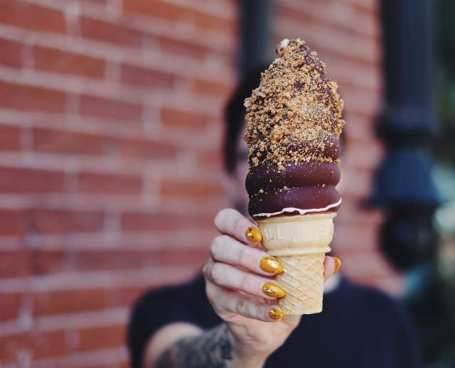 Normal Ice Cream
