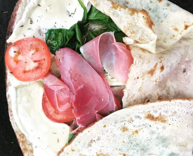 Monsieur Crêpes