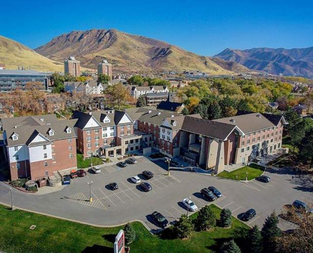 University of Utah Guest House