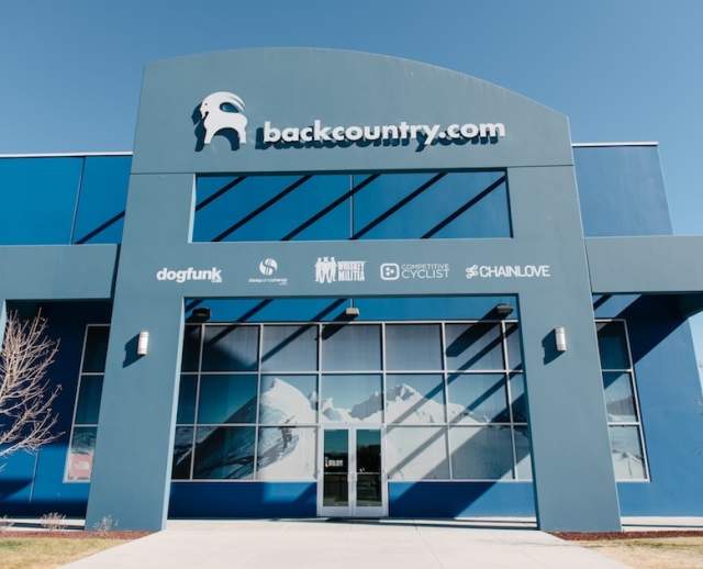 Backcountry.com Retail Store